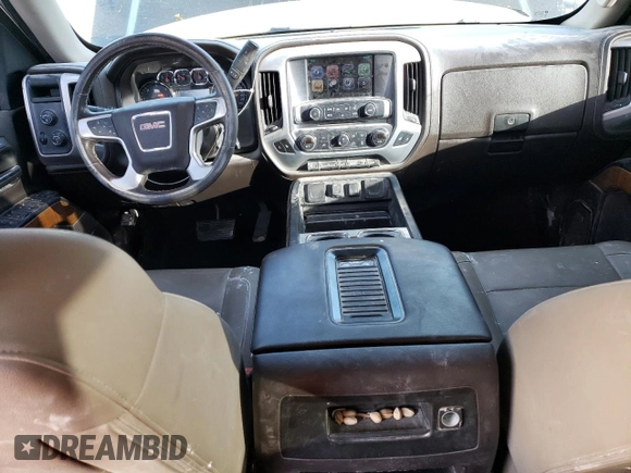 2017 GMC Sierra 1500 SLT z VIN 3GTU2NEJ5HG179959, wystawiony jako Copart lot #53808445 z przebiegiem 131 362 mil mil oraz Czysty tytuł • Clean title. Historia ofert i sprzedaży dostępna na DreamBid. Obrazek 8.