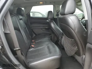 2012 Cadillac SRX Luxury Collection with VIN 3GYFNDE34CS509702, listed as a Copart auction lot 44446455 with 153,362 mi miles and Salvage Title. Bid and sale history available at carsss.com. Image 11.