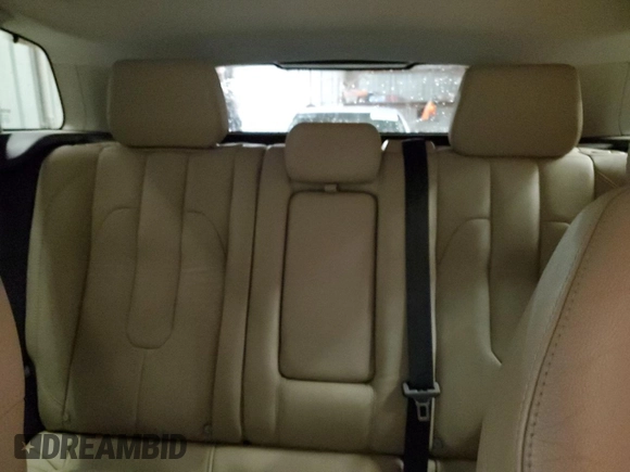 2014 Land Rover Range Rover Evoque Pure Plus with VIN SALVP2BG9EH950866, listed as a Copart auction lot 53538225 with 8,034 mi miles and Clean Title. Bid and sale history available at carsss.com. Image 10.