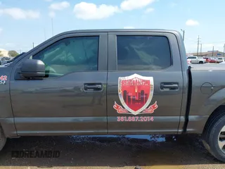 2019 Ford F-150 XL z VIN 1FTEW1CP2KKE59640, wystawiony jako IAAI lot #42379076 z przebiegiem 86 134 mil mil oraz . Historia ofert i sprzedaży dostępna na DreamBid. Obrazek 14.