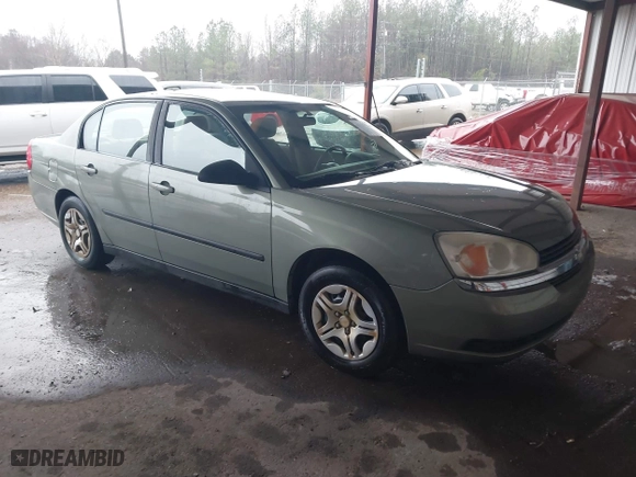 2004 Chevrolet Malibu with VIN 1G1ZS52FX4F133960, listed as a IAAI auction lot 41294240 with 98,182 mi miles. Bid and sale history available at carsss.com. Image 1.
