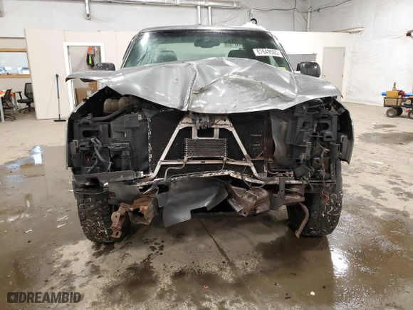 2003 Chevrolet Silverado 1500 LS with VIN 2GCEK19V031302479, listed as a Copart auction lot 46320975 with 0 mi miles and Salvage Title. Bid and sale history available at carsss.com. Image 5.