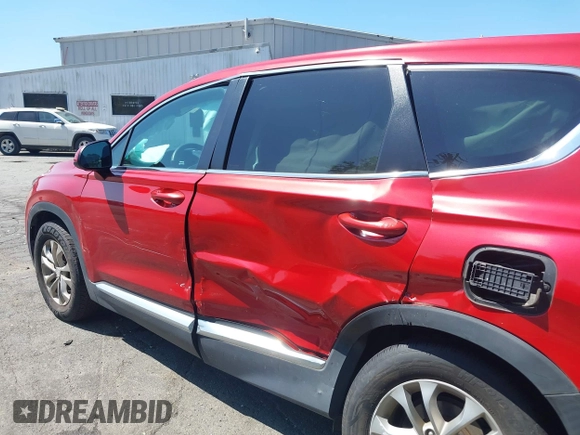 2020 Hyundai Santa Fe SE с VIN 5NMS23AD4LH152129, выставлен на аукционе IAAI как лот 42550545 с пробегом 64 946 миль миль и . История ставок и продаж доступна на DreamBid. Изображение 14.