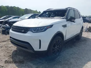 2020 Land Rover Discovery SE z VIN SALRG2RV0L2419318, wystawiony jako IAAI lot #42085365 z przebiegiem 90 254 mil mil oraz . Historia ofert i sprzedaży dostępna na DreamBid. Obrazek 2.