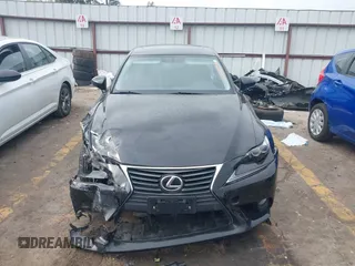 2014 Lexus IS 250 with VIN JTHCF1D22E5008056, listed as a IAAI auction lot 42118442 with 134,365 mi miles and . Bid and sale history available at DreamBid. Image 12.