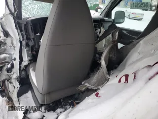 2011 Chevrolet Express Passenger 1LT with VIN 1GAZG1FG1B1109232, listed as a Copart auction lot 84252874 with Not provided miles and Salvage title. Bid and sale history available at DreamBid. Image 8.