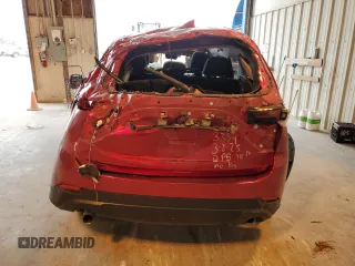 2023 Mazda CX-5 2.5 S Preferred Package with VIN JM3KFBCMXP0243334, listed as a Copart auction lot 47810935 with 0 mi miles and Non Repairable. Bid and sale history available at carsss.com. Image 6.