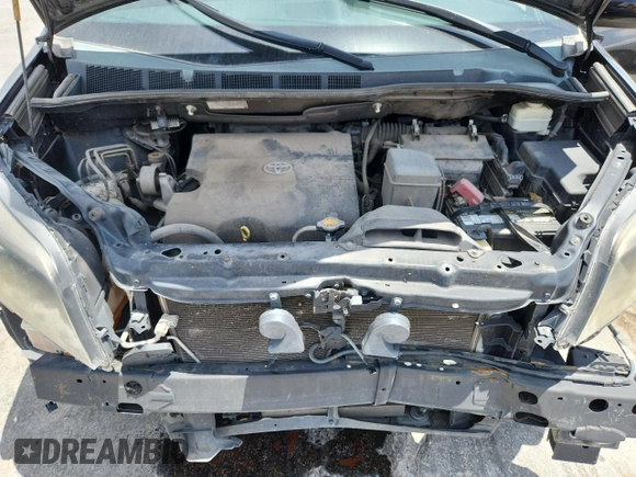 2015 Toyota Sienna SE with VIN 5TDXK3DC8FS590100, listed as a Copart auction lot 63878265 with 158,031 mi miles and Clean title. Bid and sale history available at DreamBid. Image 11.