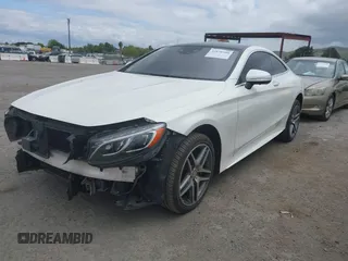 2016 Mercedes-Benz S 550 with VIN WDDXJ8FB4GA014299, listed as a IAAI auction lot 42131508 with 42,357 mi miles and . Bid and sale history available at carsss.com. Image 18.