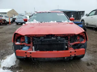 2007 Dodge Magnum with VIN 2D4FV47V17H832427, listed as a Copart auction lot 53805145 with 170,001 mi miles and Salvage Title. Bid and sale history available at carsss.com. Image 5.