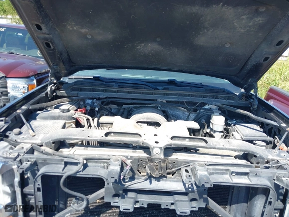 2016 Chevrolet Silverado 1500 LT with VIN 3GCUKREC3GG231290, listed as a IAAI auction lot 40113464 with 160,109 mi miles. Bid and sale history available at carsss.com. Image 10.