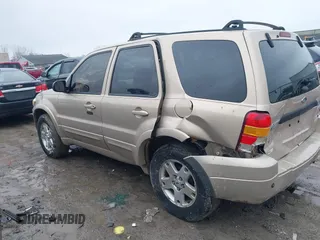 2007 Ford Escape Limited with VIN 1FMYU04137KA67003, listed as a IAAI auction lot 41663853 with 193,651 mi miles. Bid and sale history available at carsss.com. Image 14.