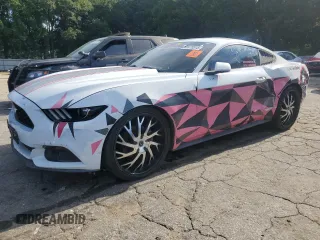 2015 Ford Mustang EcoBoost with VIN 1FA6P8TH2F5317172, listed as a Copart auction lot 63478915 with 172,191 mi miles and Clean title. Bid and sale history available at DreamBid. Image 1.