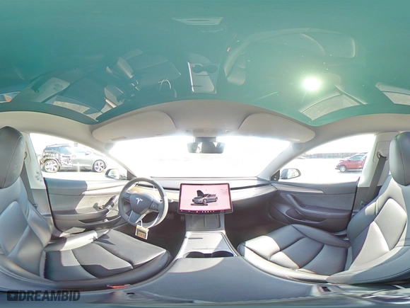 2022 Tesla Model 3 with VIN 5YJ3E1EA1NF372879, listed as a Copart auction lot 71604604 with 60,925 mi miles and Salvage Title. Bid and sale history available at carsss.com. Image 13.