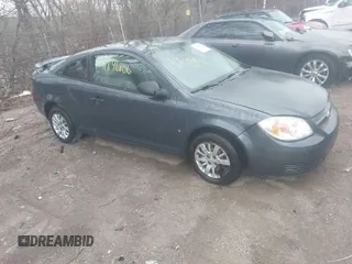 2009 Chevrolet Cobalt LS with VIN 1G1AS18H897154550, listed as a IAAI auction lot 41846806 with 159,649 mi miles and . Bid and sale history available at DreamBid. Image 1.