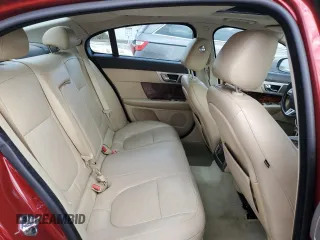2011 Jaguar XF Premium with VIN SAJWA0GB4BLR88465, listed as a Copart auction lot 86172224 with 115,179 mi miles and Non repairable. Bid and sale history available at DreamBid. Image 10.