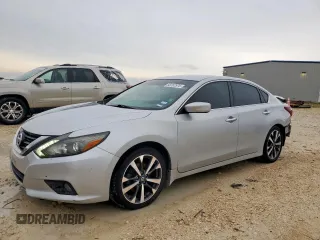 2017 Nissan Altima S with VIN 1N4AL3AP3HC141699, listed as a Copart auction lot 58767575 with 157,812 mi miles and Clean title. Bid and sale history available at DreamBid. Image 1.