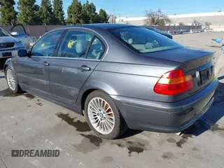 2002 BMW 3 Series 330i with VIN WBAEV534X2KM22042, listed as a IAAI auction lot 41626448 with 114,166 mi miles and . Bid and sale history available at DreamBid. Image 3.
