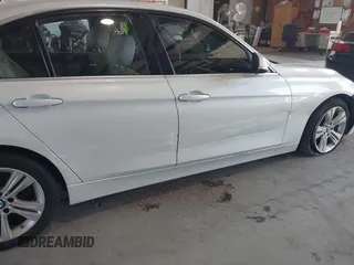 2017 BMW 3 Series 330i with VIN WBA8B9C57HK675592, listed as a IAAI auction lot 40111490 with 142,203 mi miles and . Bid and sale history available at DreamBid. Image 6.