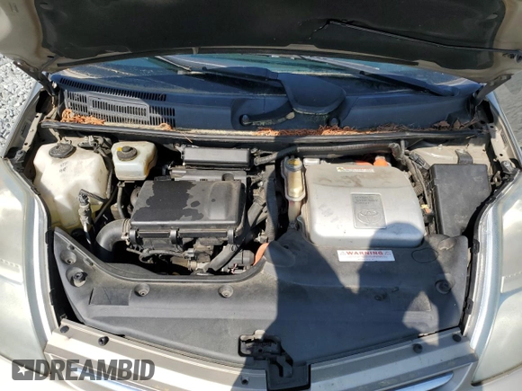 2007 Toyota Prius with VIN JTDKB20U073224783, listed as a Copart auction lot 55449725 with 250,888 mi miles and Clean Title. Bid and sale history available at carsss.com. Image 11.