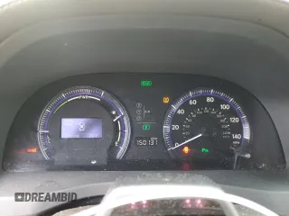 2010 Lexus HS 250h z VIN JTHBB1BA4A2013739, wystawiony jako Copart lot #60281275 z przebiegiem 150 131 mil mil oraz Czysty tytuł • Clean title. Historia ofert i sprzedaży dostępna na DreamBid. Obrazek 9.