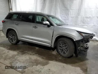 2024 Lexus TX 350 z VIN 5TDAAAB67RS001682, wystawiony jako Copart lot #68074394 z przebiegiem 5821 mil mil oraz Tytuł czysty. Historia ofert i sprzedaży dostępna na DreamBid. Obrazek 4.