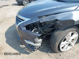 2013 Nissan Altima SL with VIN 1N4AL3AP7DC137780, listed as a IAAI auction lot 42482054 with 123,835 mi miles and . Bid and sale history available at DreamBid. Image 6.