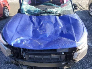 2023 Hyundai Venue Limited with VIN KMHRC8A32PU245659, listed as a Copart auction lot 48471975 with Not Provided miles and Salvage Title. Bid and sale history available at DreamBid. Image 12.