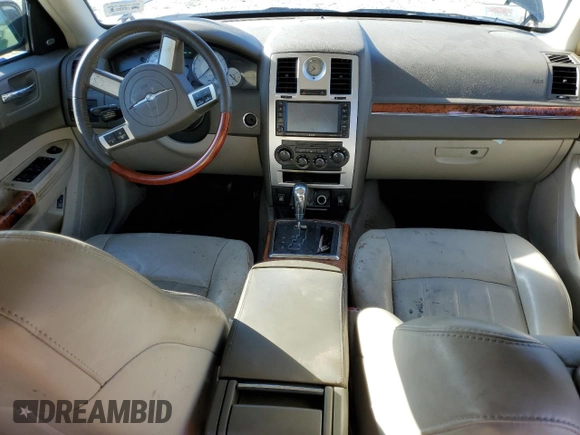 2008 Chrysler 300 C with VIN 2C3LK63H28H222790, listed as a Copart auction lot 81901394 with 77,026 mi miles and Salvage Title. Bid and sale history available at carsss.com. Image 8.