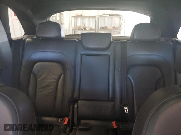2015 Audi Q5 Premium Plus with VIN WA1LFAFP7FA032169, listed as a Copart auction lot 66297953 with 102,290 mi miles and Non Repairable. Bid and sale history available at carsss.com. Image 10.