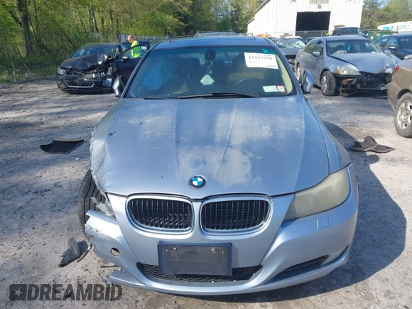 2011 BMW 3 Series 328i xDrive with VIN WBAPK5G59BNN27237, listed as a IAAI auction lot 42237798 with 125,434 mi miles and . Bid and sale history available at DreamBid. Image 12.