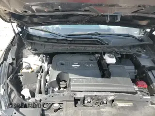 2023 Nissan Murano SV with VIN 5N1AZ2BJ8PC104798, listed as a Copart auction lot 71517725 with 34,811 mi miles and Salvage title. Bid and sale history available at DreamBid. Image 14.