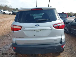 2018 Ford EcoSport SE with VIN MAJ3P1TE9JC219860, listed as a IAAI auction lot 41730497 with 78,496 mi miles. Bid and sale history available at carsss.com. Image 16.