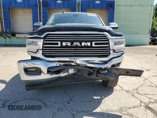 2022 Ram 2500 Laramie z VIN 3C6UR5FJ1NG423393, wystawiony jako Copart lot #57487395 z przebiegiem 124 528 mil mil oraz Szkoda całkowita • Salvage title. Historia ofert i sprzedaży dostępna na DreamBid. Obrazek 5.