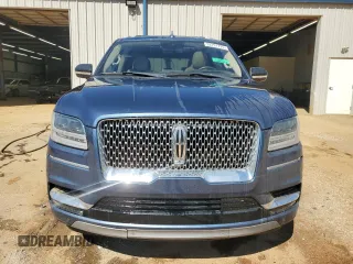 2019 Lincoln Navigator Reserve z VIN 5LMJJ2LTXKEL09234, wystawiony jako Copart lot #53701725 z przebiegiem 24 047 mil mil oraz Szkoda całkowita • Salvage title. Historia ofert i sprzedaży dostępna na DreamBid. Obrazek 5.