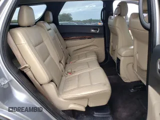 2016 Dodge Durango Limited with VIN 1C4RDHDG9GC322291, listed as a Copart auction lot 88663205 with 197,110 mi miles and Salvage Title. Bid and sale history available at carsss.com. Image 11.