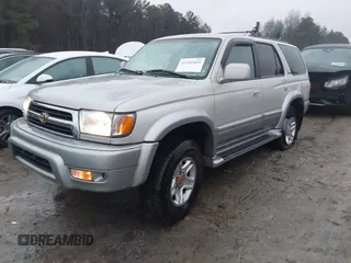 1999 Toyota 4Runner Limited с VIN JT3HN87R5X0235127, выставлен на аукционе IAAI как лот 41552429 с пробегом 181 435 миль миль и . История ставок и продаж доступна на DreamBid. Изображение 17.