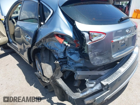 2017 Infiniti QX50 z VIN JN1BJ0RP9HM386074, wystawiony jako IAAI lot #42439245 z przebiegiem 87 475 mil mil oraz . Historia ofert i sprzedaży dostępna na DreamBid. Obrazek 6.
