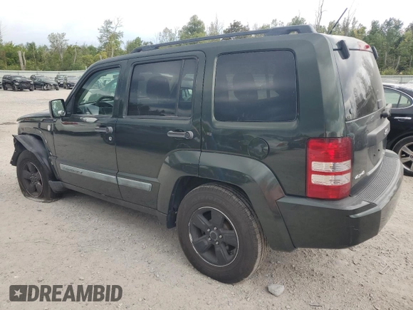 2010 Jeep Liberty Sport with VIN 1J4PN2GK5AW155784, listed as a Copart auction lot 70038854 with 131,782 mi miles and Non Repairable. Bid and sale history available at carsss.com. Image 2.