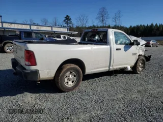 2015 Ram 1500 Tradesman с VIN 3C6JR7DTXFG676734, выставлен на аукционе Copart как лот 43266624 с пробегом Не указан миль и Списание • Salvage title. История ставок и продаж доступна на DreamBid. Изображение 3.