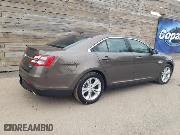 2016 Ford Taurus SEL with VIN 1FAHP2H86GG132160, listed as a Copart auction lot 61489735 with 135,437 mi miles and Clean title. Bid and sale history available at DreamBid. Image 3.