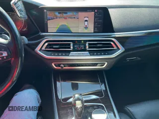 2019 BMW X5 xDrive40i with VIN 5UXCR6C50KLK80273, listed as a Copart auction lot 48924885 with 127,452 mi miles and Clean Title. Bid and sale history available at carsss.com. Image 9.
