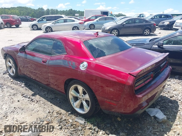 2018 Dodge Challenger R/T with VIN 2C3CDZBT4JH183613, listed as a IAAI auction lot 42736300 with 176,851 mi miles and . Bid and sale history available at DreamBid. Image 3.