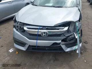 2017 Honda Civic Coupe LX-P with VIN 2HGFC4B0XHH305973, listed as a IAAI auction lot 41959116 with 229,000 mi miles. Bid and sale history available at carsss.com. Image 6.
