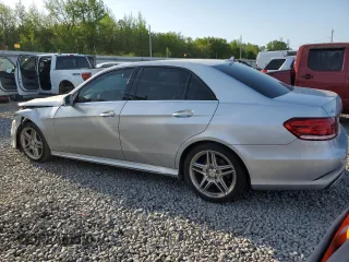 2016 Mercedes-Benz E 350 Sport with VIN WDDHF5KB7GB191935, listed as a Copart auction lot 53079715 with 138,905 mi miles and Salvage title. Bid and sale history available at DreamBid. Image 2.