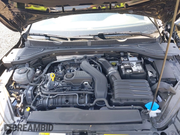 2024 Volkswagen Jetta S с VIN 3VW5M7BU9RM094258, выставлен на аукционе IAAI как лот 42575410 с пробегом 15 639 миль миль и . История ставок и продаж доступна на DreamBid. Изображение 10.