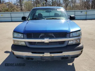 2003 Chevrolet Silverado 1500 with VIN 1GCEC14X23Z218175, listed as a Copart auction lot 54481245 with 228,058 mi miles and Clean Title. Bid and sale history available at carsss.com. Image 5.