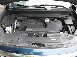 2015 Infiniti QX60 with VIN 5N1AL0MM5FC535725, listed as a IAAI auction lot 42240578 with 100,356 mi miles and . Bid and sale history available at DreamBid. Image 10.