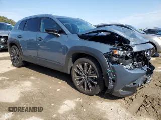 2023 Mazda CX-50 S Premium Plus z VIN 7MMVABEM0PN108531, wystawiony jako Copart lot #38335043 z przebiegiem Nie podano mil oraz . Historia ofert i sprzedaży dostępna na DreamBid. Obrazek 4.