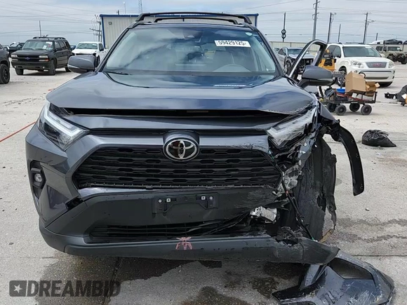 2023 Toyota RAV4 XLE Premium z VIN JTMC1RFV9PD099518, wystawiony jako Copart lot #59429125 z przebiegiem 19 866 mil mil oraz Szkoda całkowita • Salvage title. Historia ofert i sprzedaży dostępna na DreamBid. Obrazek 14.